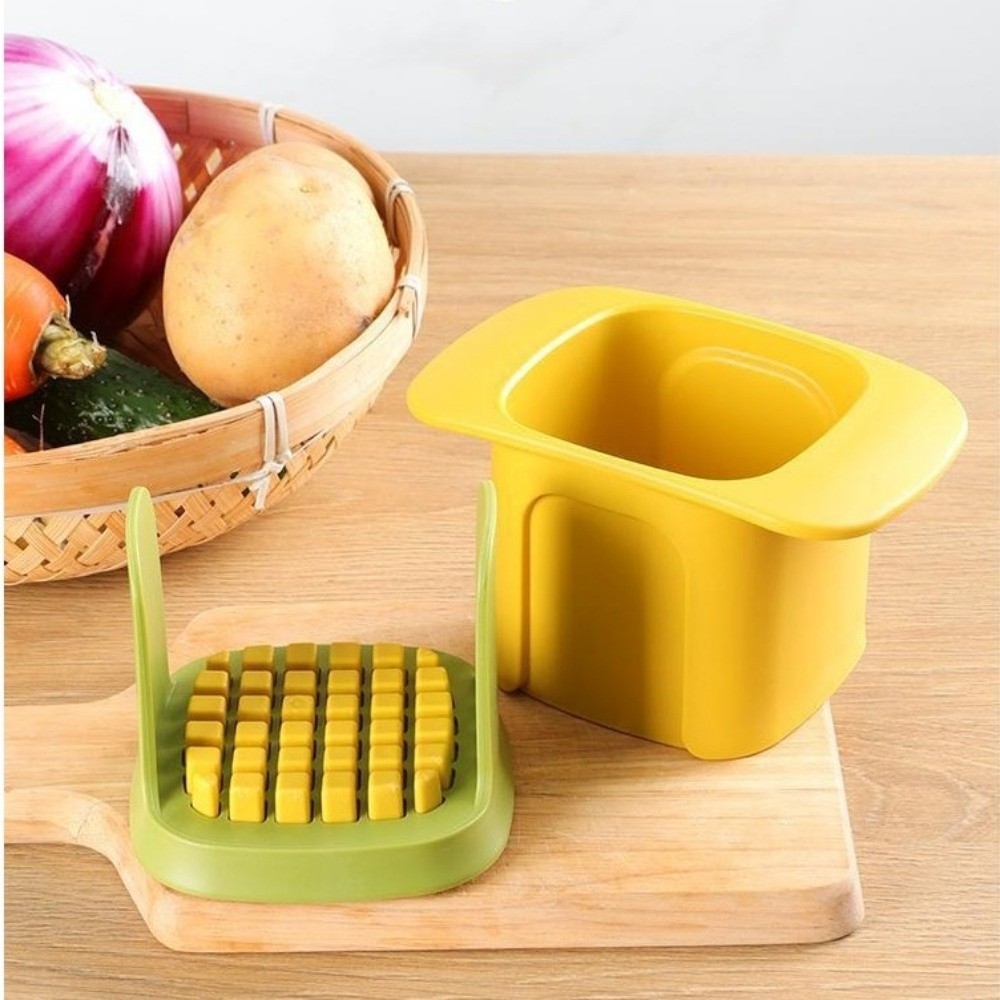 Wielofunkcyjny ręczny siekacz  – Meal Prep Potatoes recenzja i cena