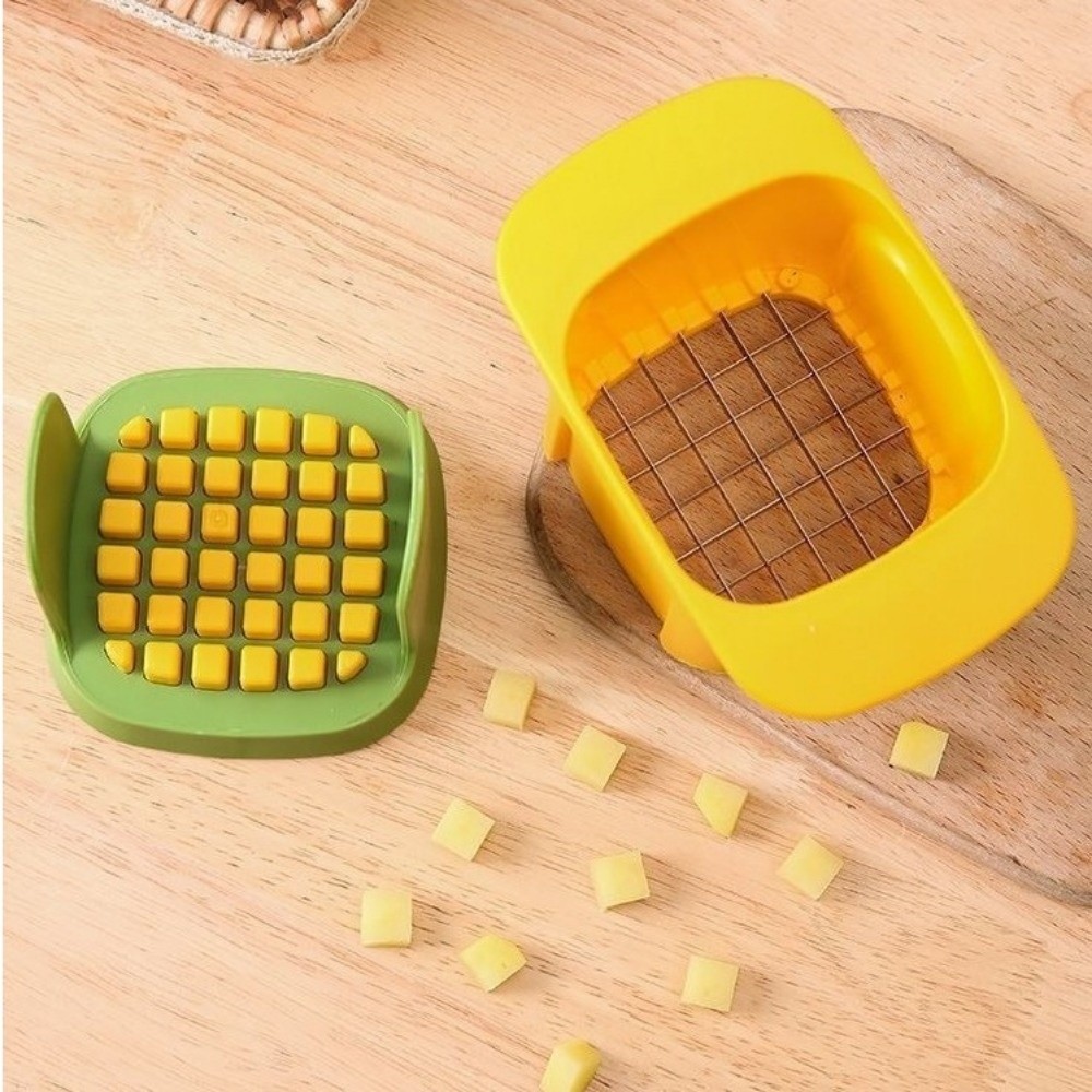 Wielofunkcyjny ręczny siekacz  – Meal Prep Potatoes recenzja i cena