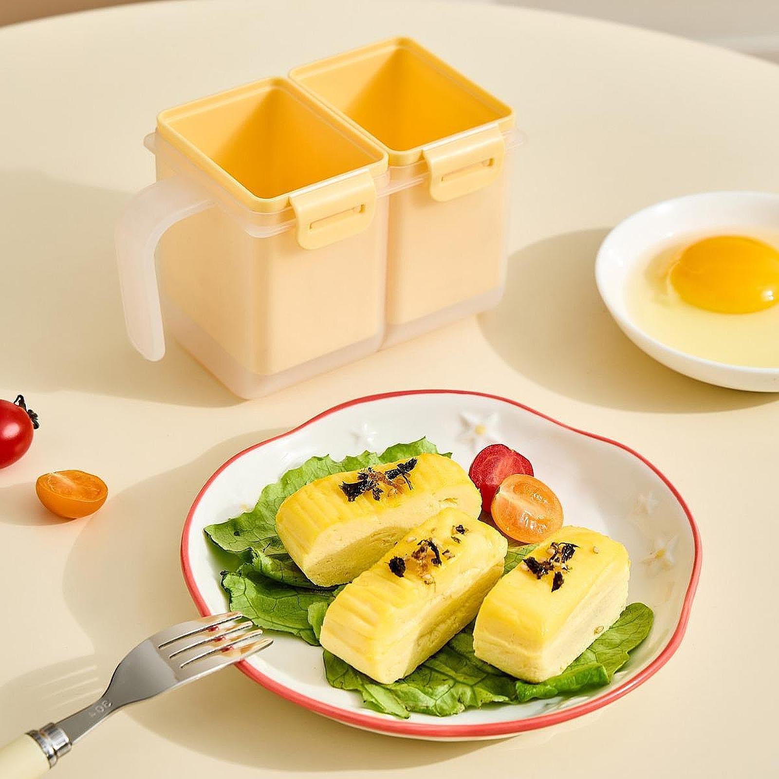 Forma do Tamagoyaki z powłoką  – Meal Prep Egg recenzja i cena