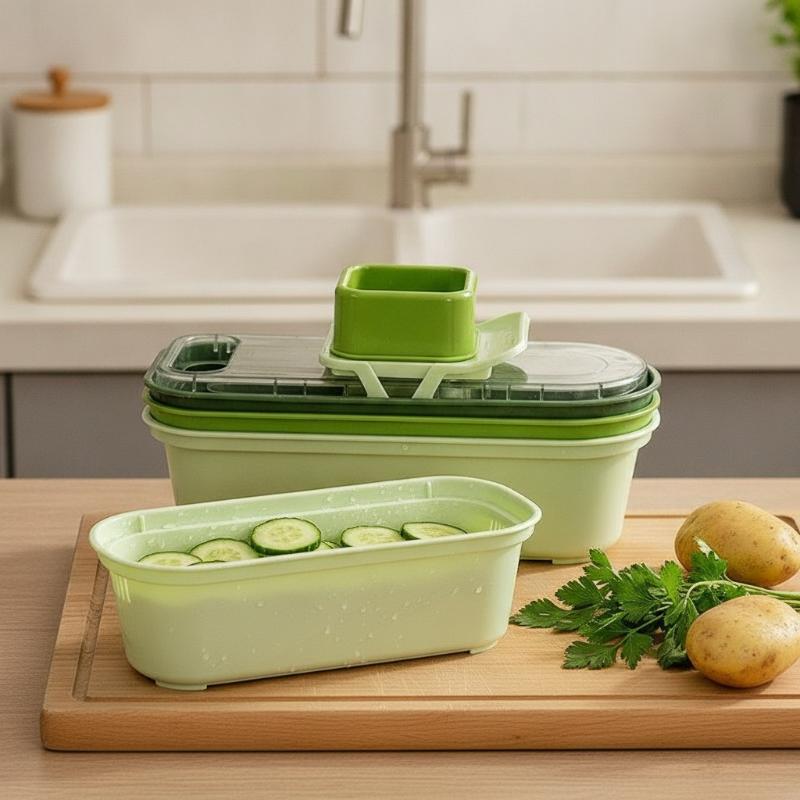 Wielofunkcyjna krajalnica do w – Meal Prep Potatoes recenzja i cena