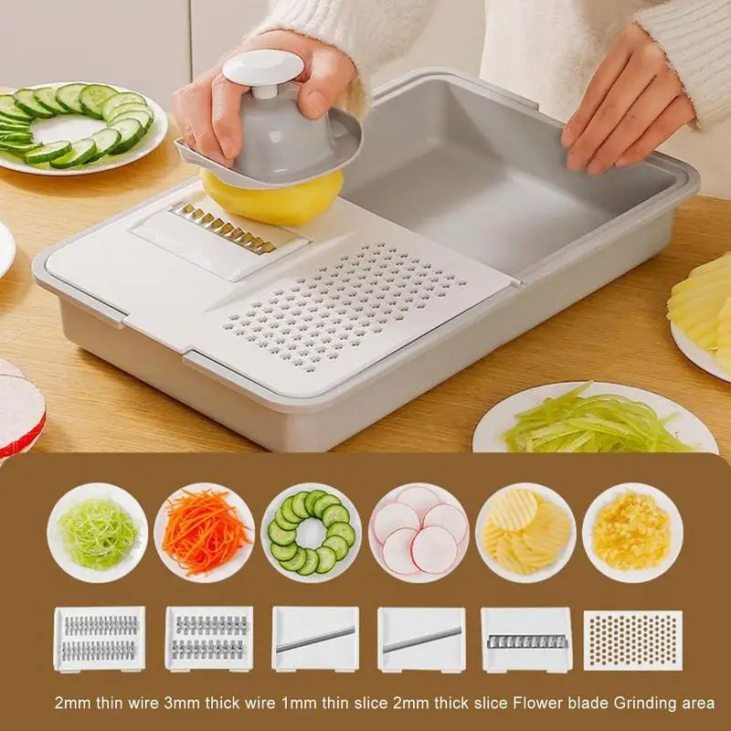 Tarki do warzyw do kuchni Kraj – Meal Prep Potatoes recenzja i cena