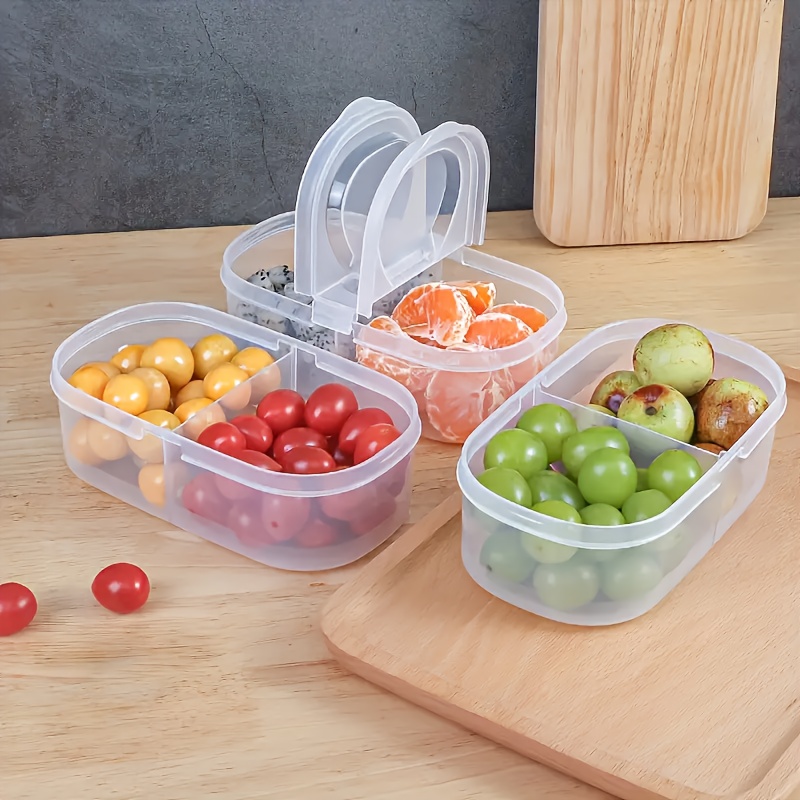 1/2 szt. Pojemnik na żywność z – Meal Prep Lunch recenzja i cena