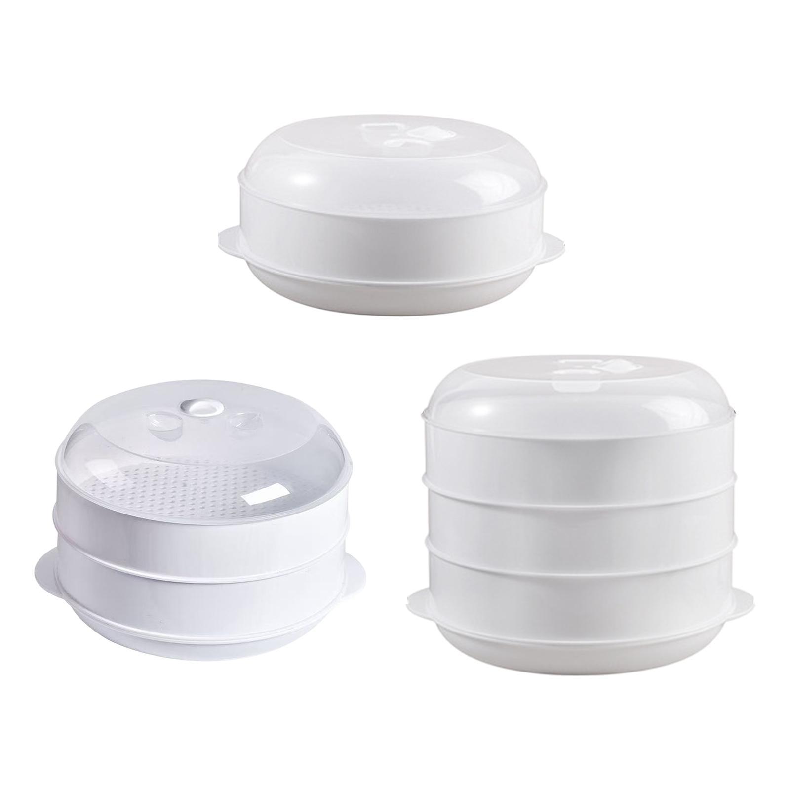 Parowar do gotowania w mikrofa – Meal Prep No Microwave recenzja i cena