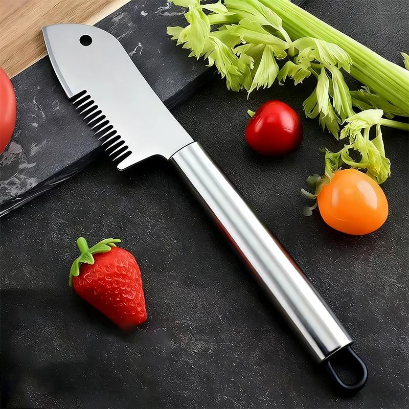 2 szt. Nóż do szatkowania szcz – Meal Prep For Cutting recenzja i cena