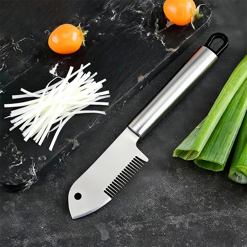 2 szt. Nóż do szatkowania szcz – Meal Prep For Cutting recenzja i cena