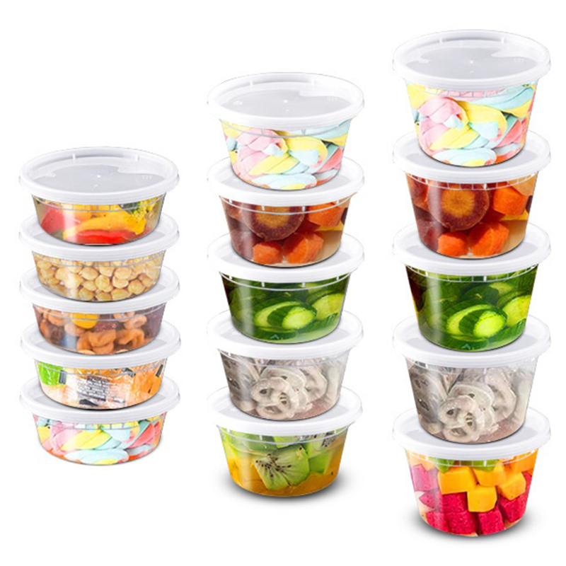 10 szt. Pojemników na żywność  – Meal Prep No Microwave recenzja i cena