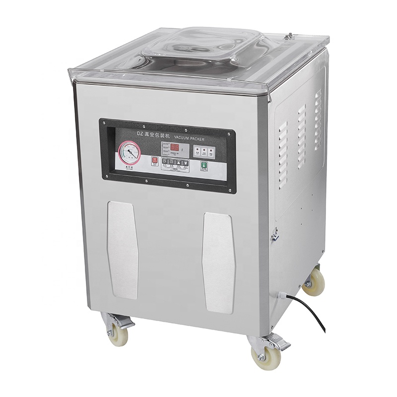 Fubei DZ-500 2Evacuum Sealer/U – Meal Prep Usa recenzja i cena