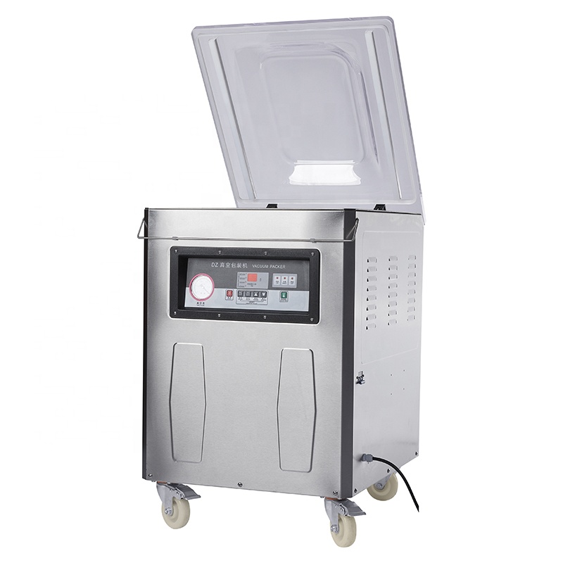 Fubei DZ-500 2Evacuum Sealer/U – Meal Prep Usa recenzja i cena