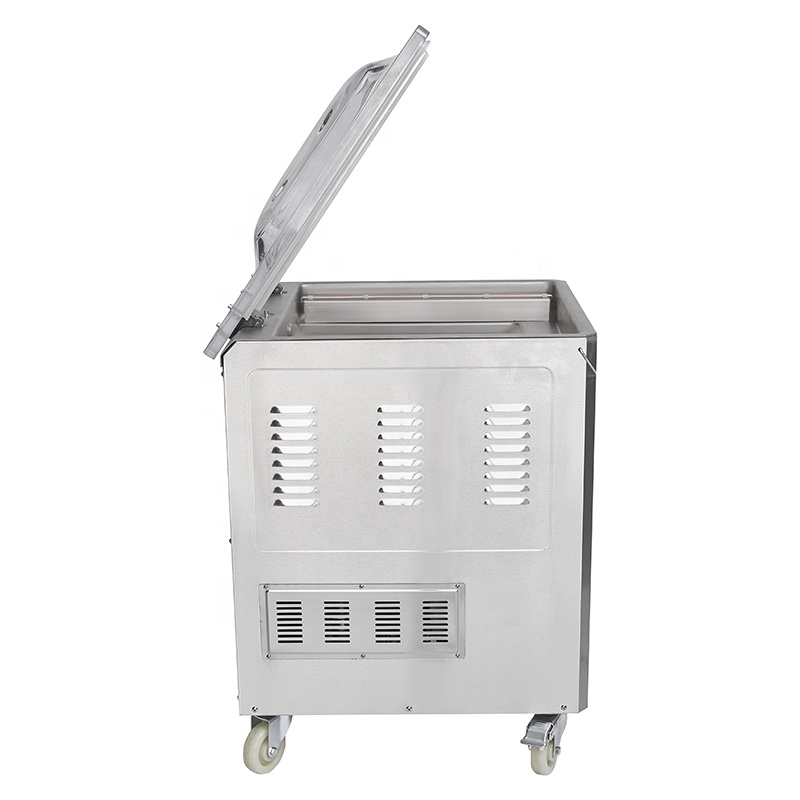 Fubei DZ-500 2Evacuum Sealer/U – Meal Prep Usa recenzja i cena