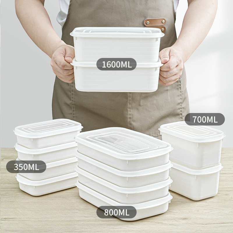 Pojemniki do przechowywania ży – Meal Prep No Microwave recenzja i cena