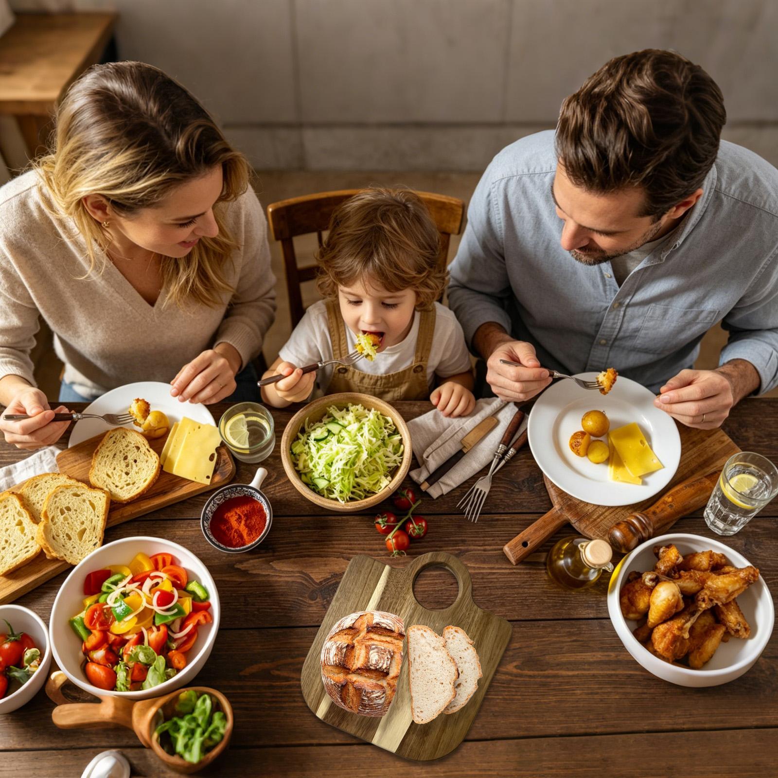 Deska do krojenia w kształcie  – Meal Prep Usa recenzja i cena