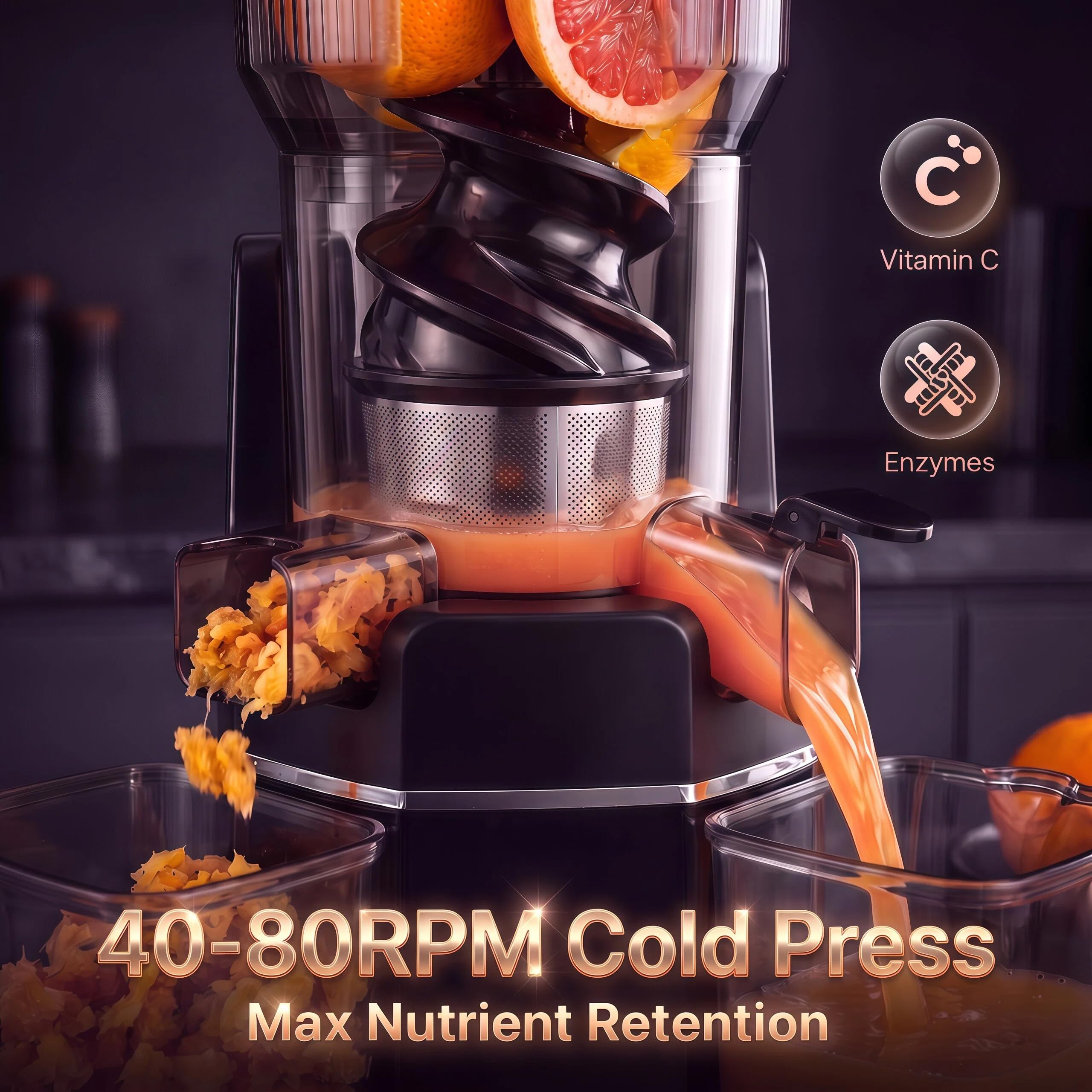 Wyciskarki do soków tłoczonych – Meal Prep Juice recenzja i cena