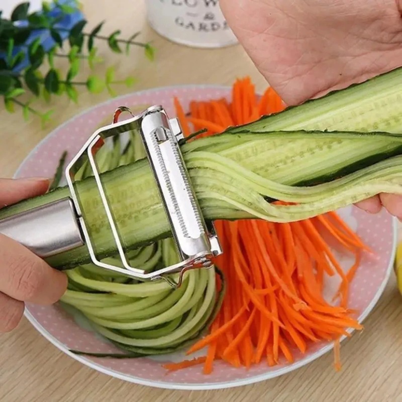 Obierak do julienne ze stali n – Meal Prep Potatoes recenzja i cena
