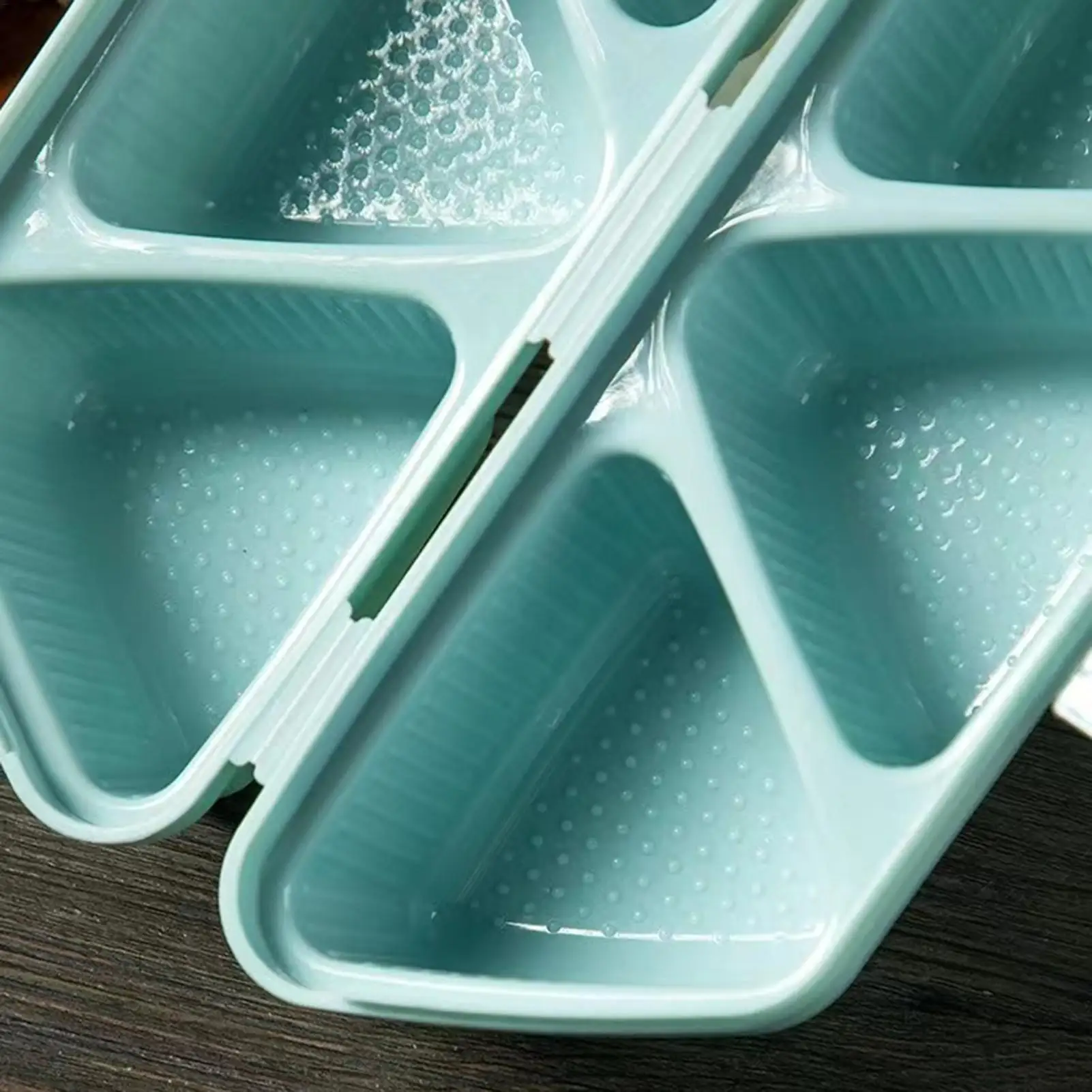 Forma do sushi z 6 przegródkam – Meal Prep Rice recenzja i cena