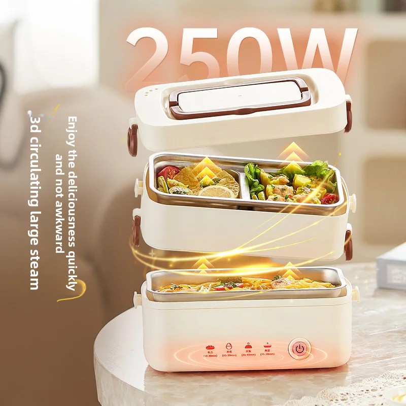 Unisexowy elektryczny podgrzew – Meal Prep Lunch recenzja i cena